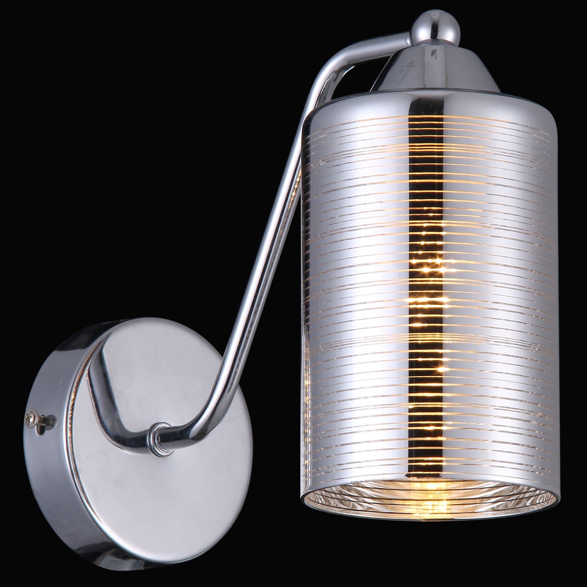 Настенное бра Natali Kovaltseva Helsinki Helsinki 75038-1W CHROME