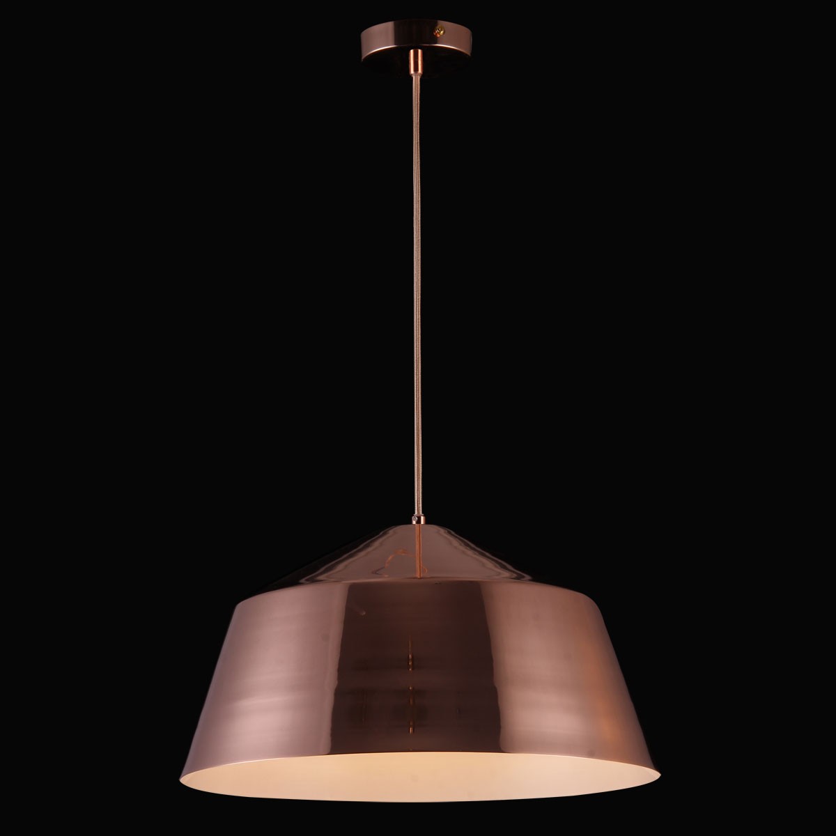 Светильник подвесной Natali Kovaltseva Minimal Art MINIMAL ART 77001A-1P ROSE GOLD