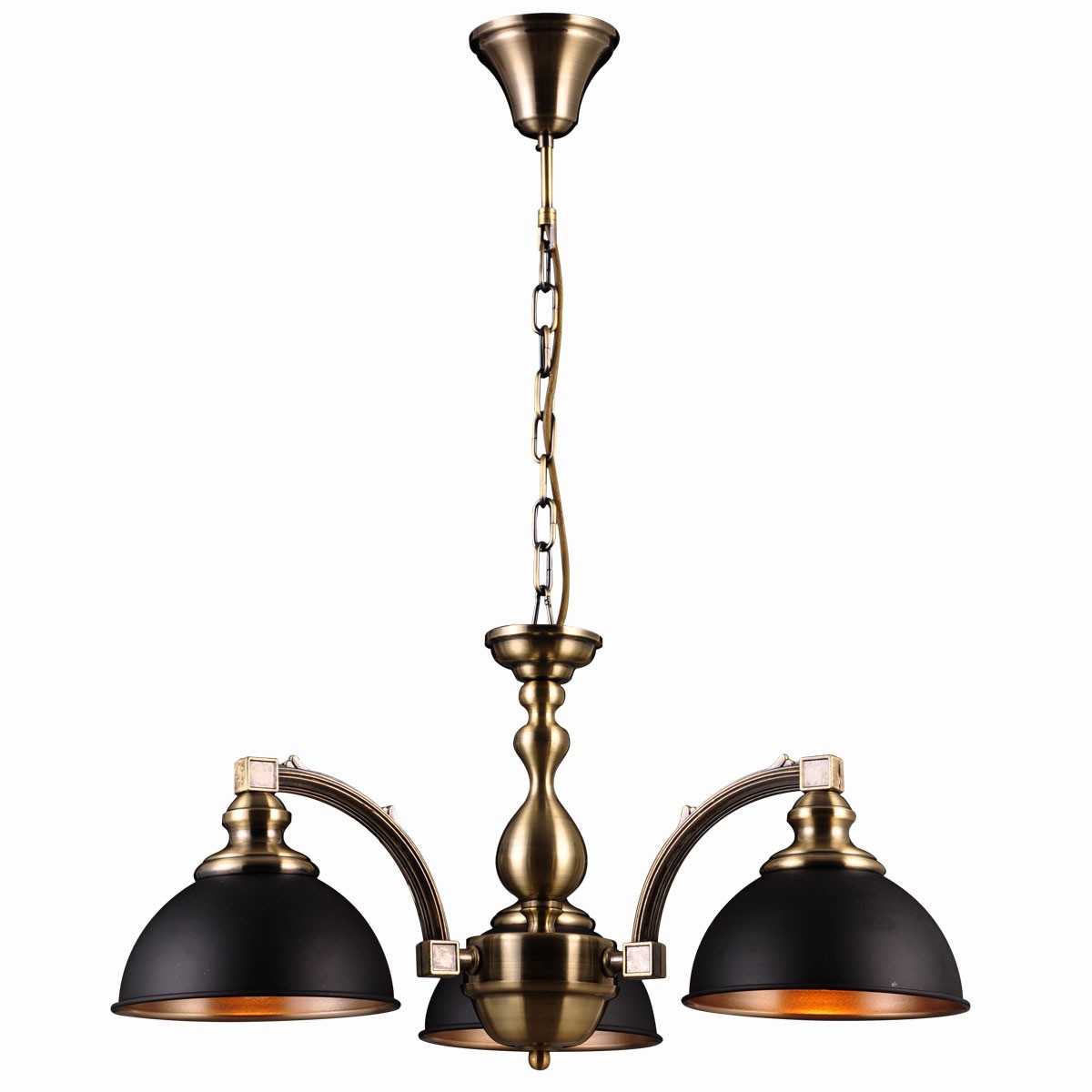 Подвесная люстра Natali Kovaltseva Versailles Versailles 81003-3C ANTIQUE