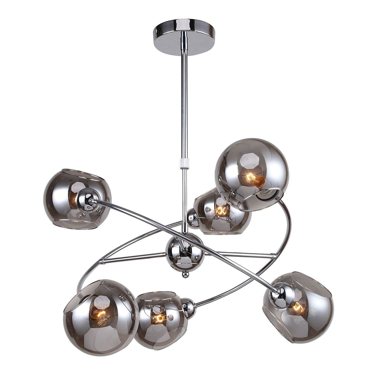 Люстра на штанге F-Promo Rimula 2342-6P