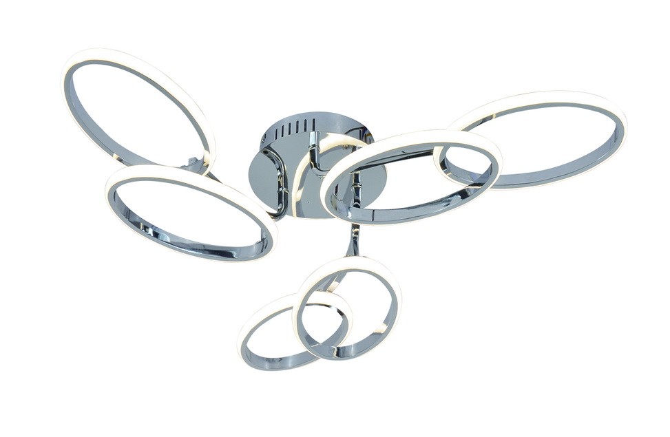 Потолочная светодиодная люстра Foramina F-Promo 2377-6U