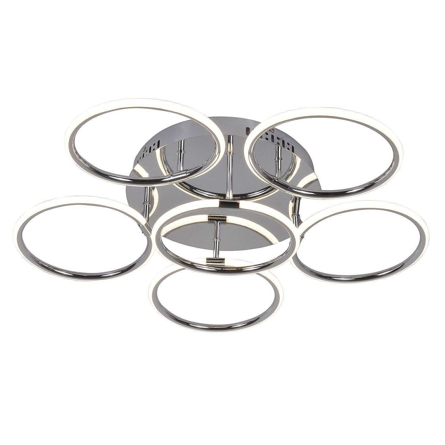 Потолочная светодиодная люстра Foramina F-Promo 2378-6U