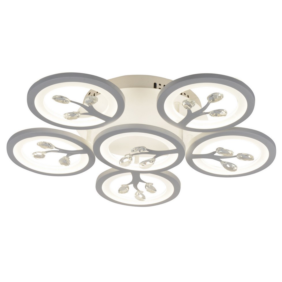 Потолочная светодиодная люстра Ramus F-Promo 2390-6U