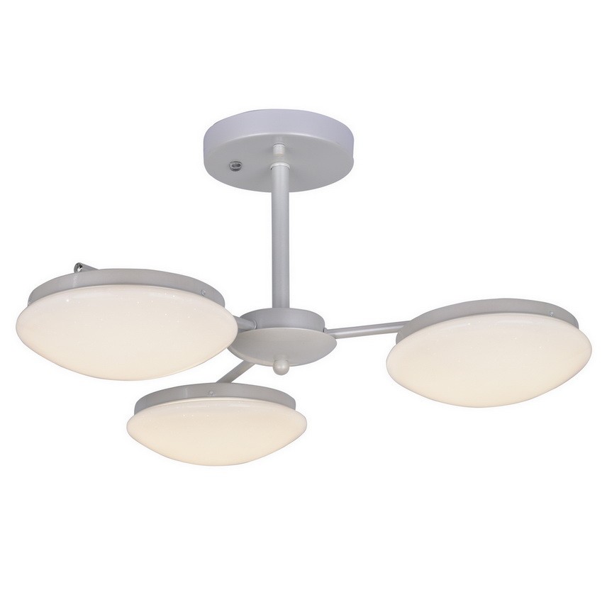 Потолочная светодиодная люстра Ledante F-Promo 2475-3P