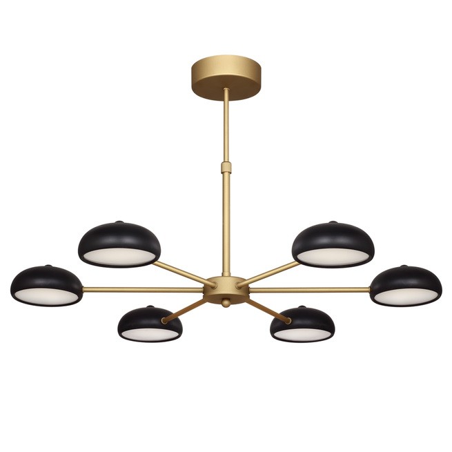 Люстра на штанге F-Promo Salvator 2501-6P