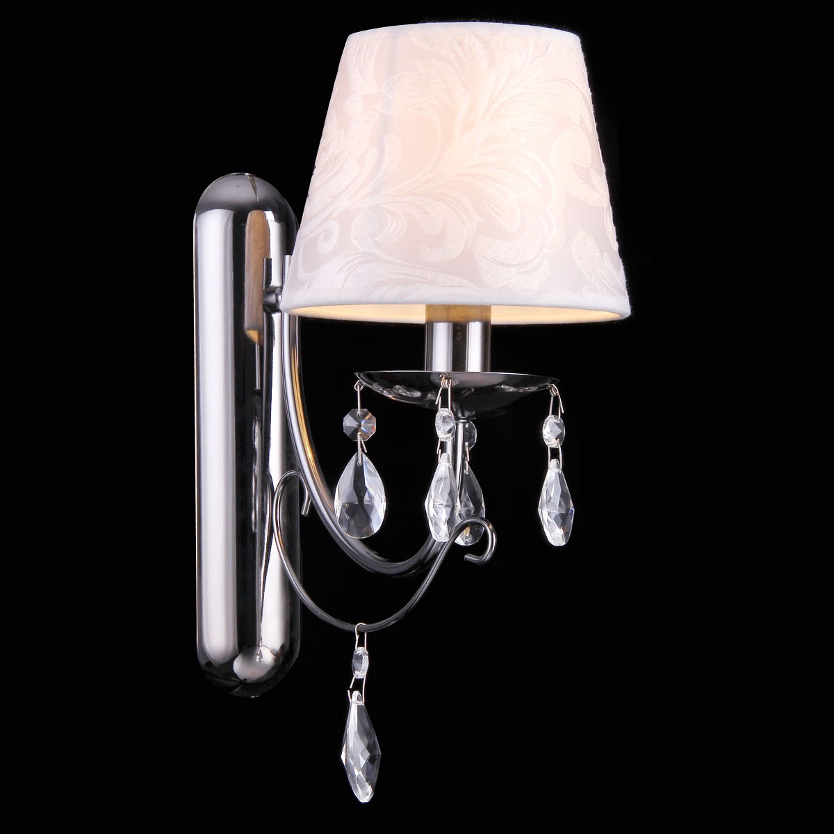 Настенное бра Natali Kovaltseva 10778 10778/1W BLACK DIAMOND