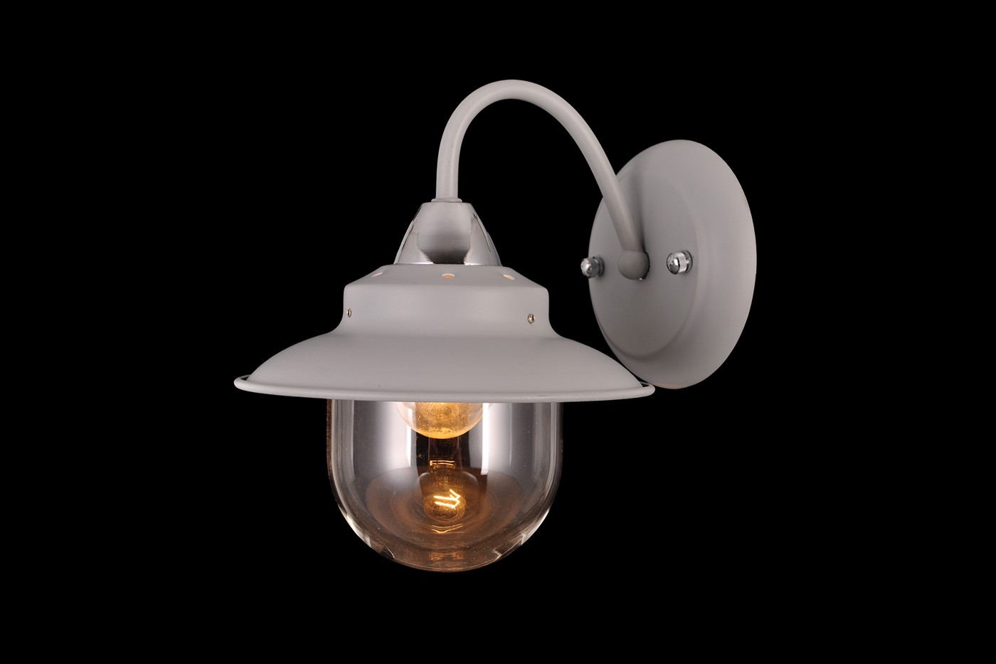 Настенное бра Natali Kovaltseva Alabarda ALABARDA 75093/1W WHITE