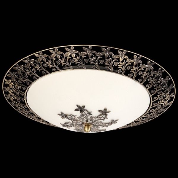 Настенно потолочный светильник Natali Kovaltseva Venice VENICE 11373/4C ANTIQUE