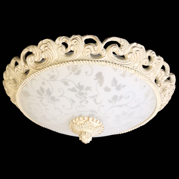 Настенно потолочный светильник Natali Kovaltseva Venice Ii VENICE II 11362/2W WHITE GOLD