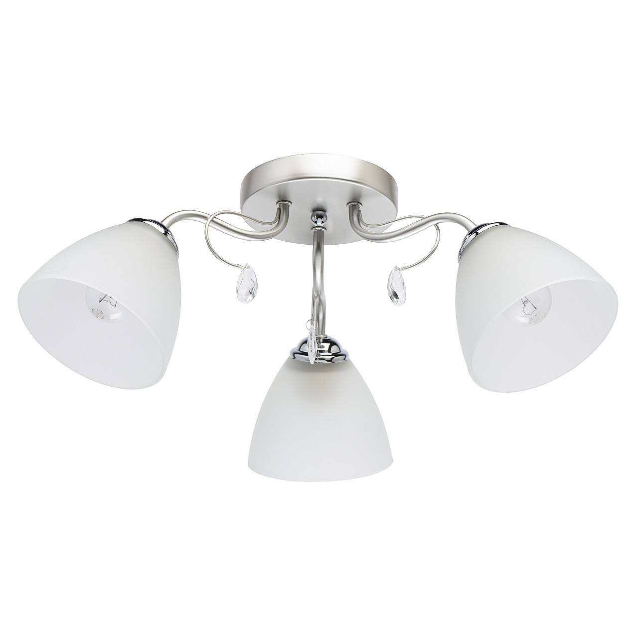 Потолочная люстра De Markt Нежность 676012903