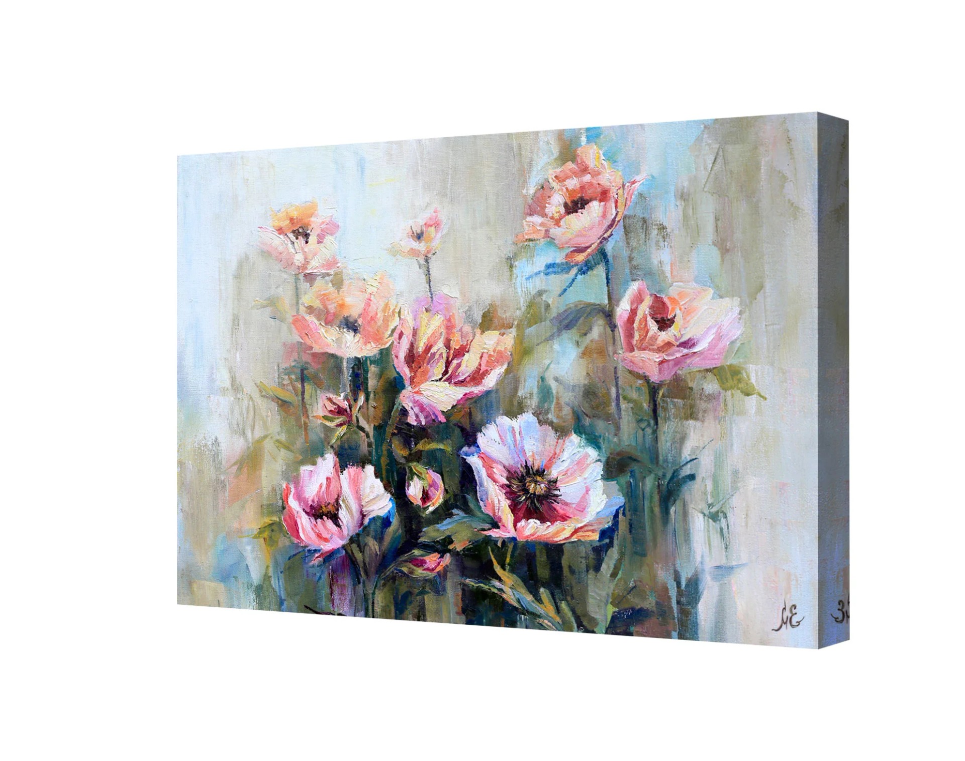 Модульная картина Toplight Цветы TL-H3051