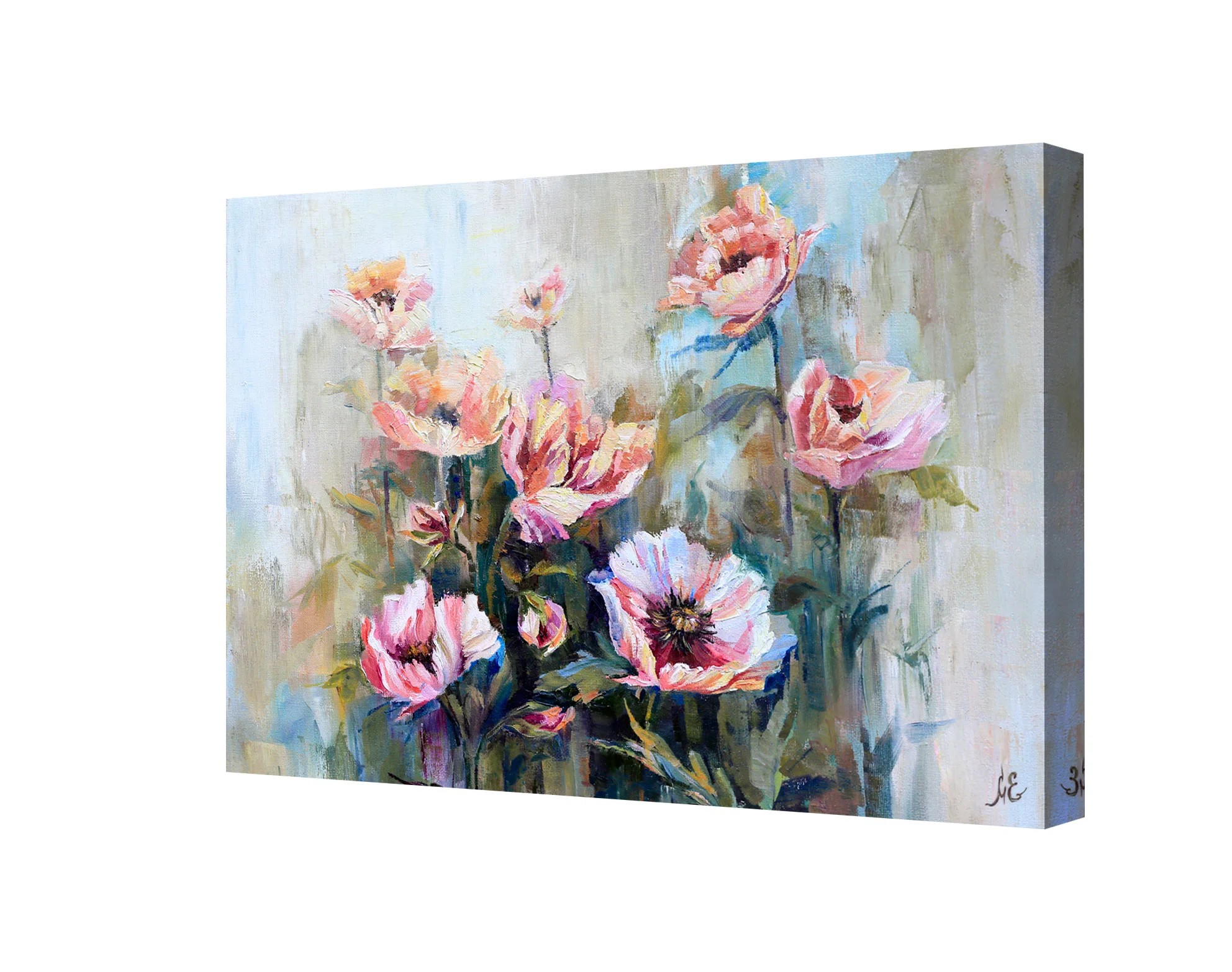 Модульная картина Toplight Цветы TL-H3051