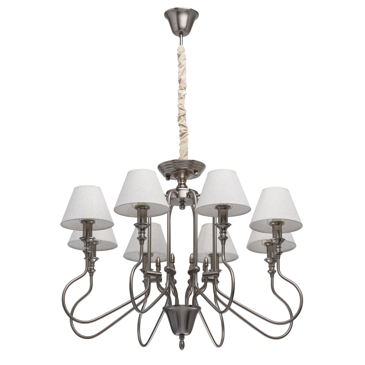 Подвесная люстра MW Light Консуэло 614011008