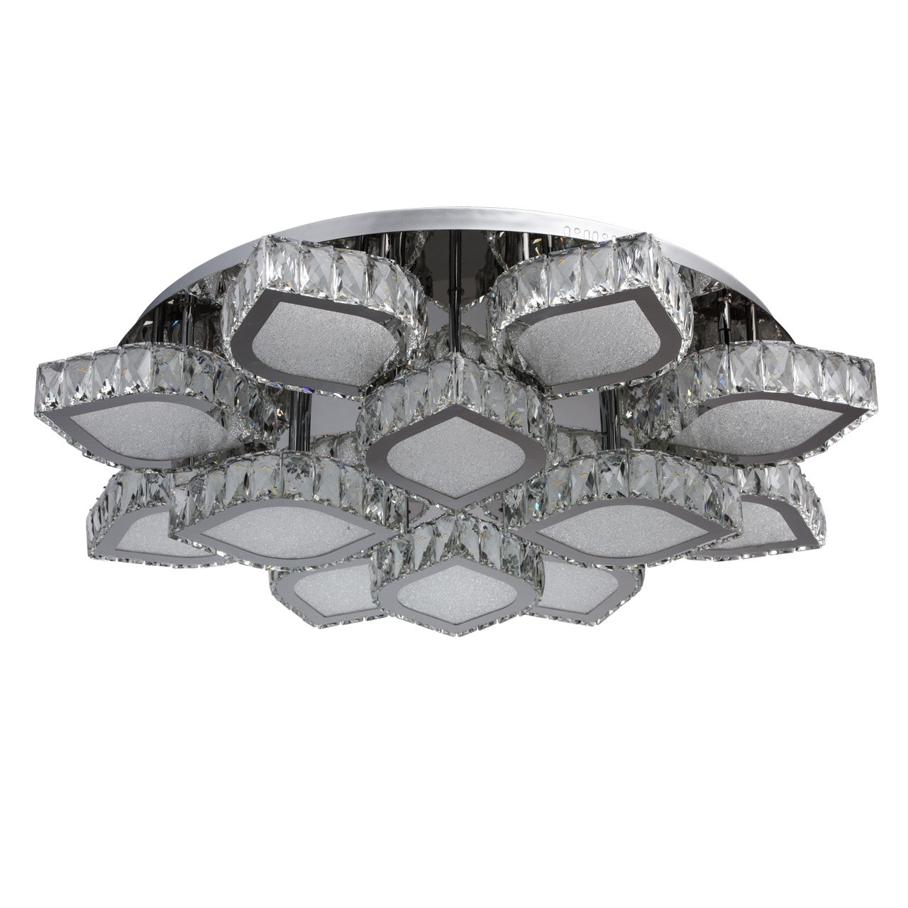 Потолочная люстра с пультом Кларис Chiaro 437012912