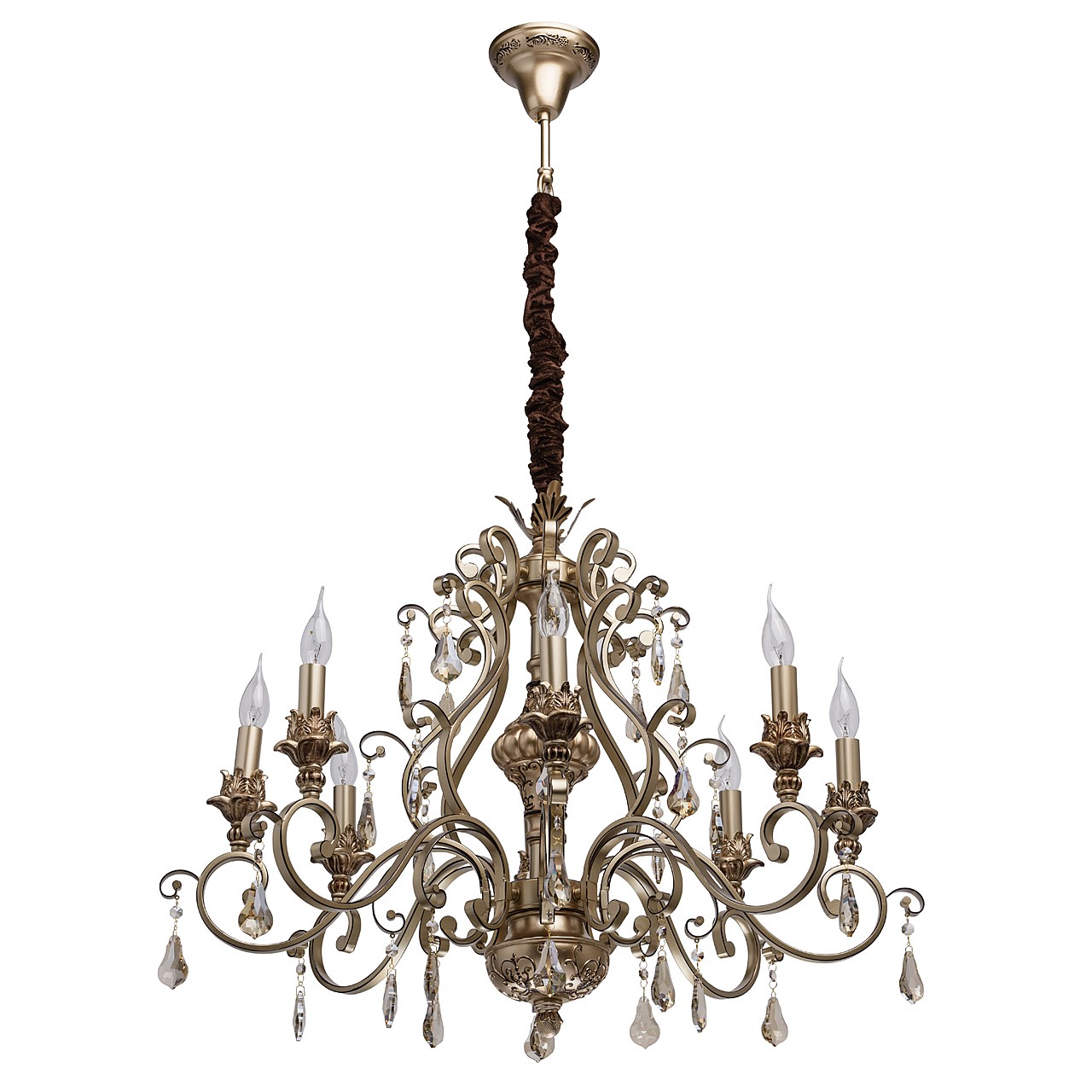 Подвесная люстра Chiaro Версаче 639012208