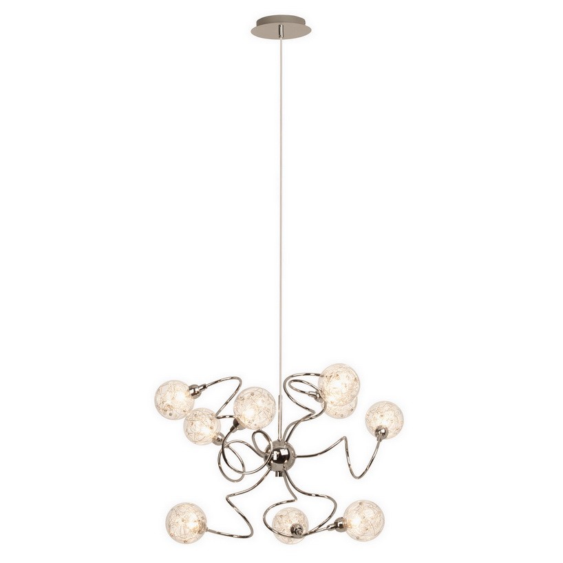 Подвесная люстра Brilliant Joya 00299/15