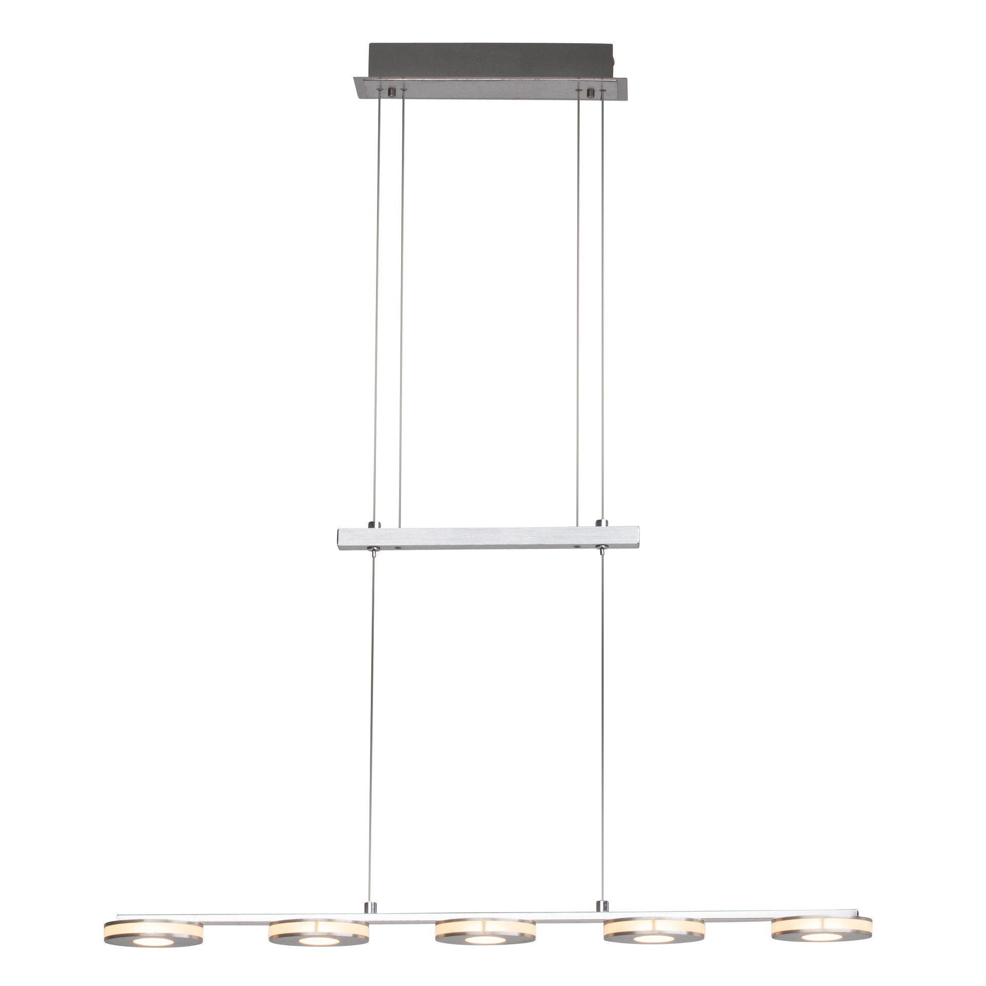 Светильник подвесной Brilliant Crossing G08573/21