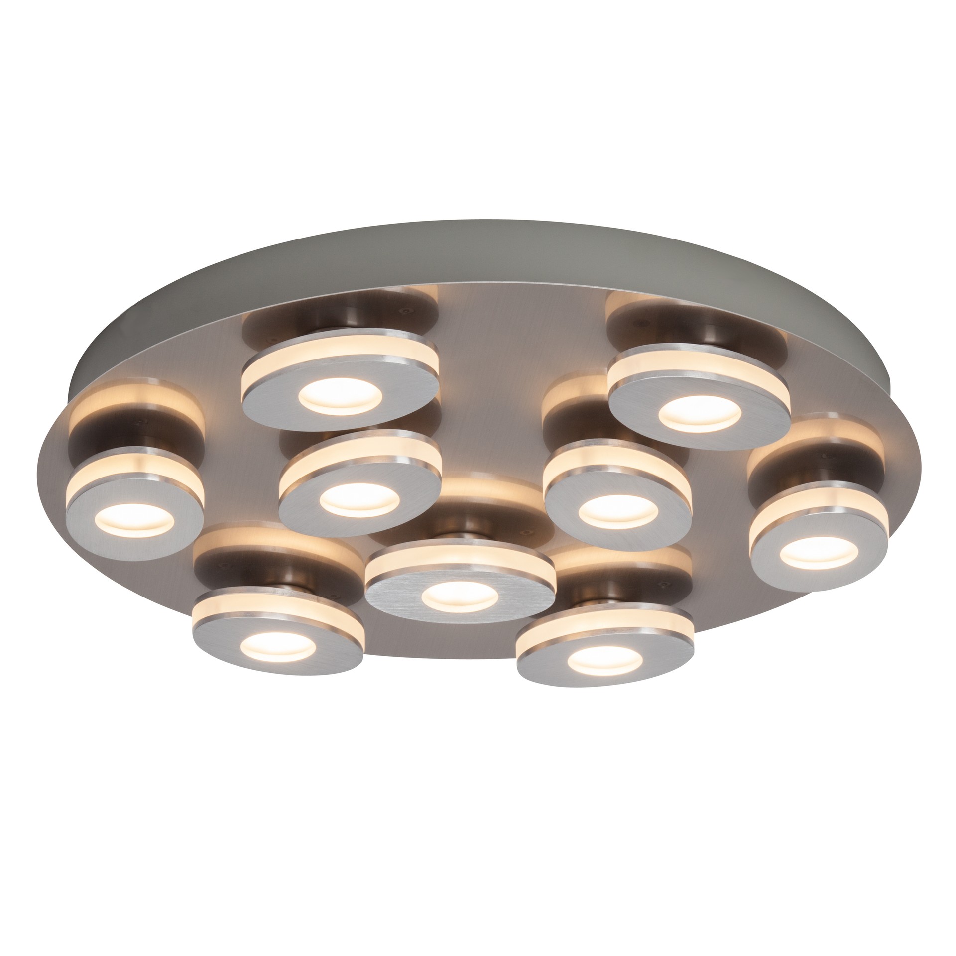 Потолочная люстра Brilliant Crossing G08599/21