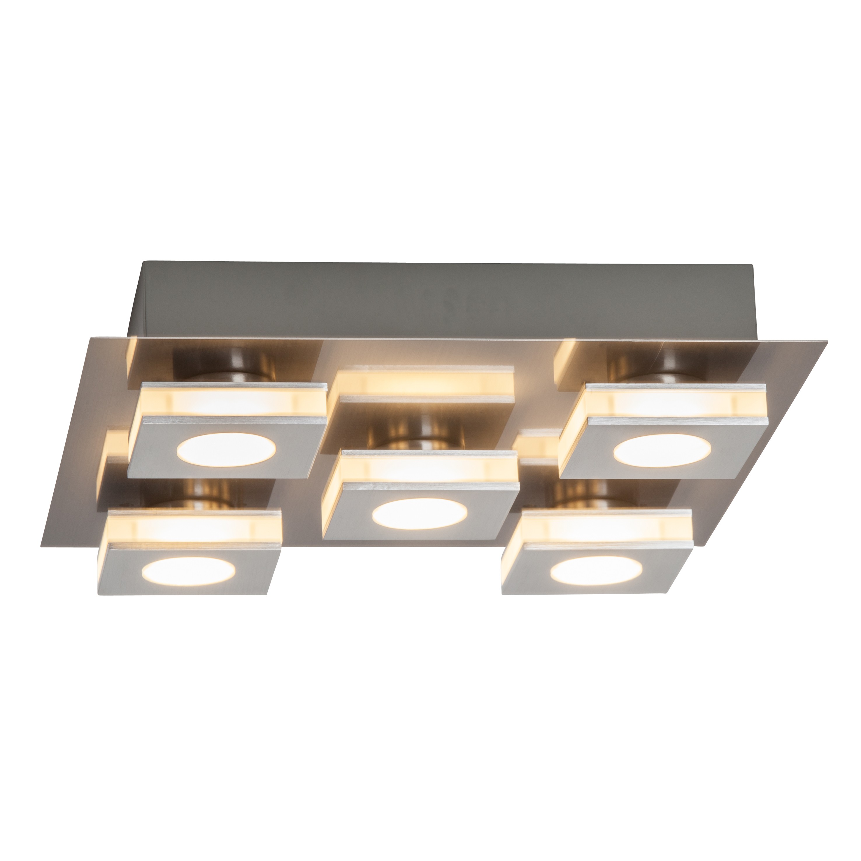 Потолочная люстра Brilliant Transit G67495/21