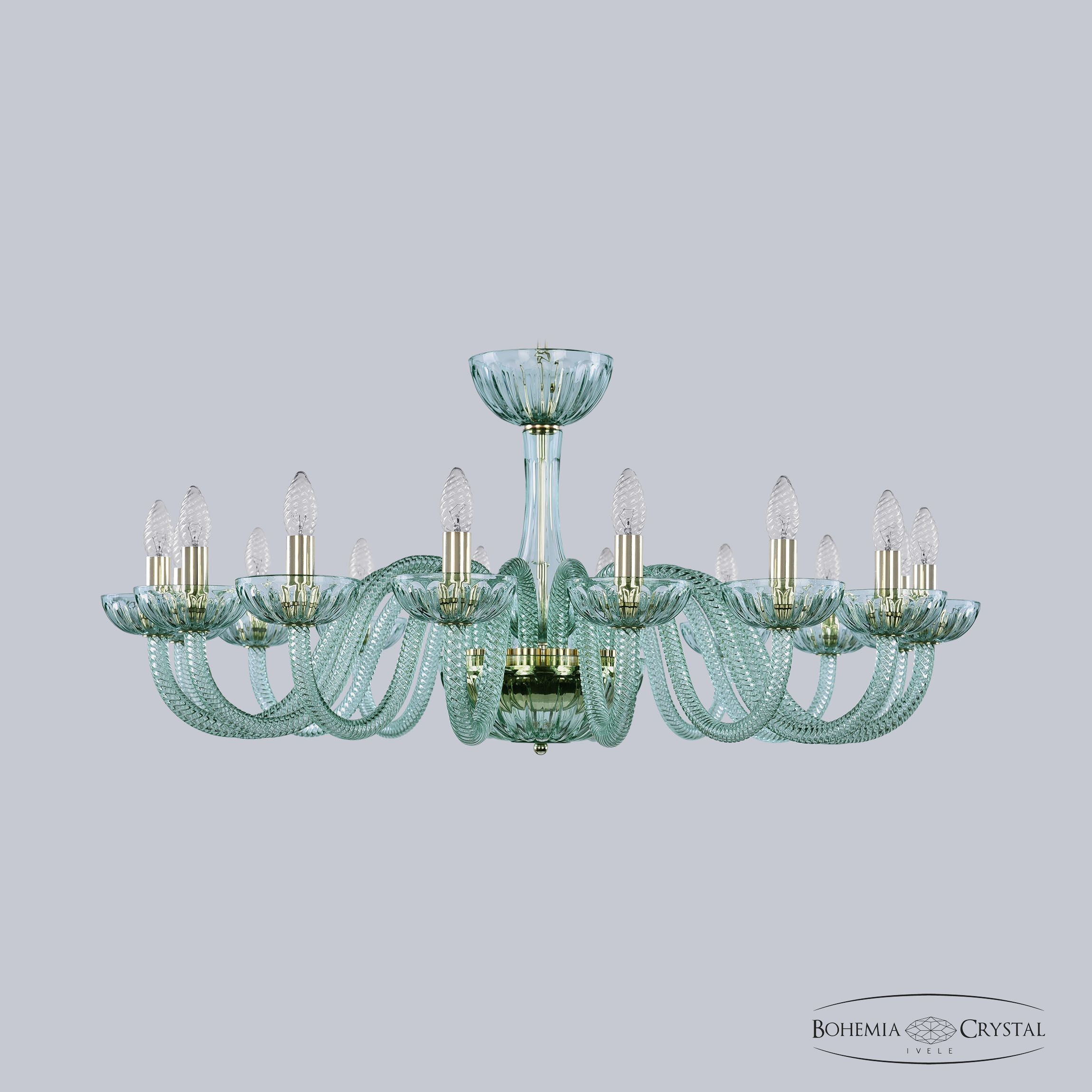 Подвесная люстра Bohemia 1310 1310/16/360 G Bi/Birusa/M-1H