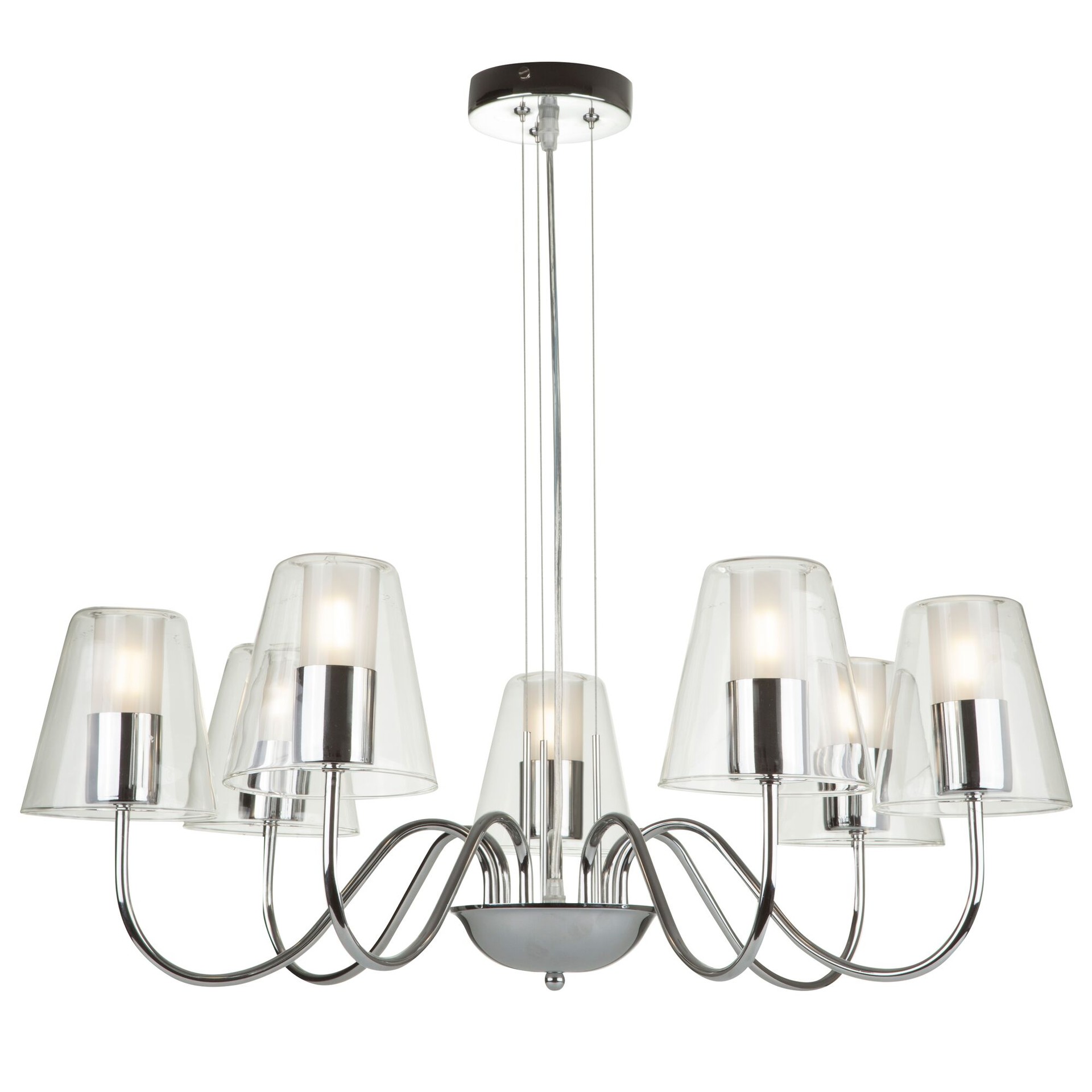 Подвесная люстра Freya Ursula FR5017PL-07CH