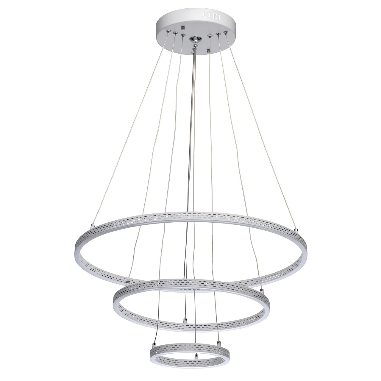 Подвесная люстра с пультом Аурих De Markt 496019103