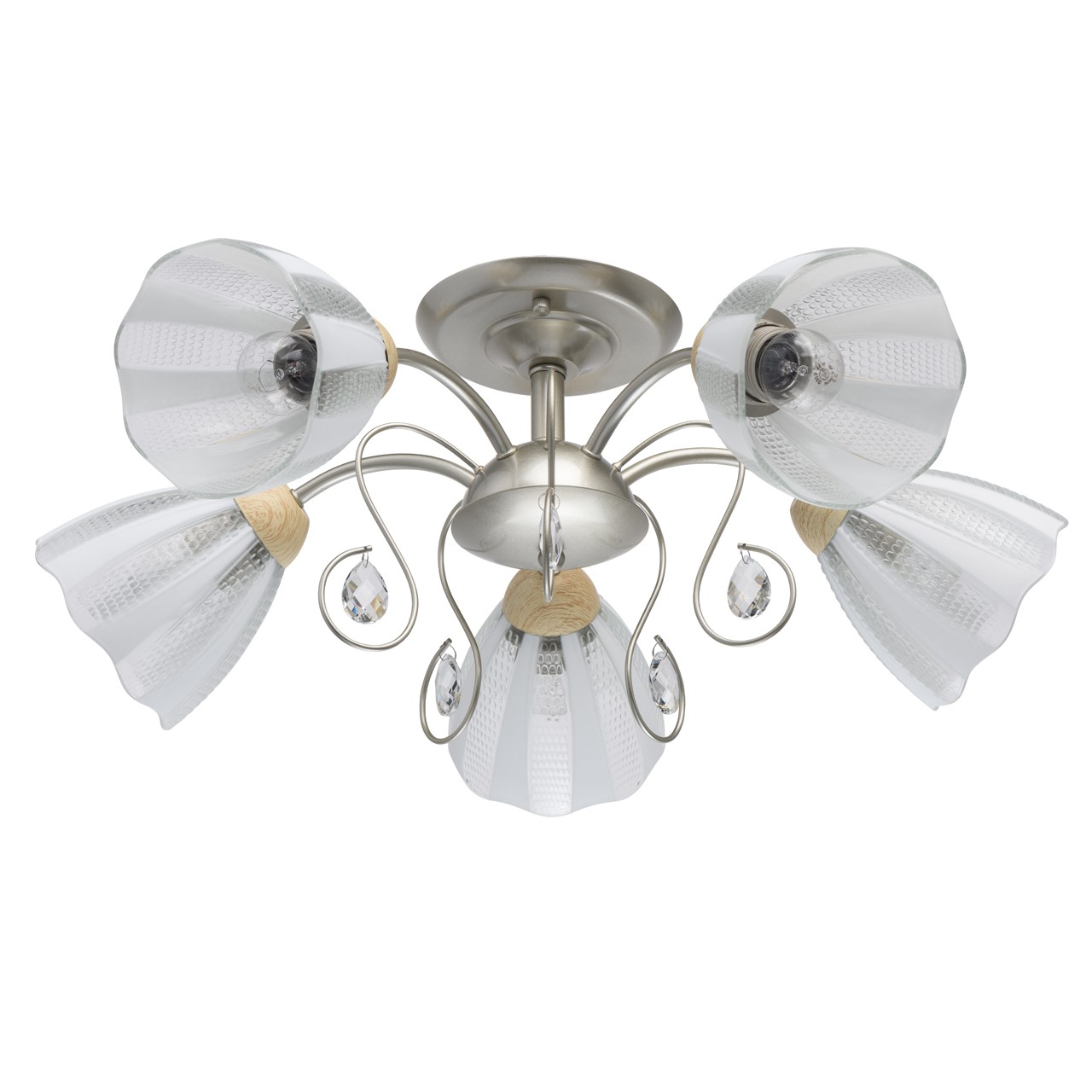 Потолочная люстра MW Light Мечта 297013405