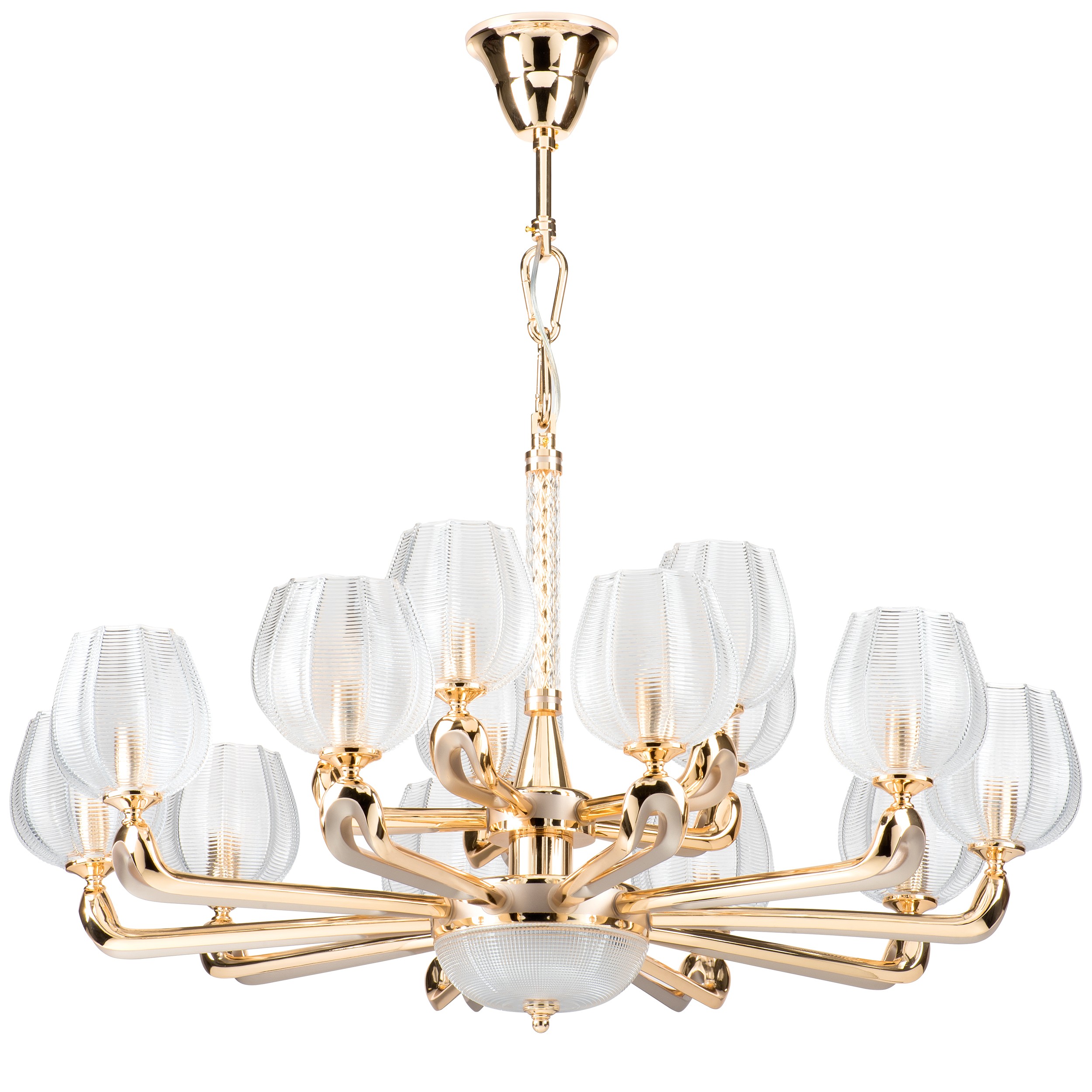 Люстра многоярусная Delta 706152 Lightstar