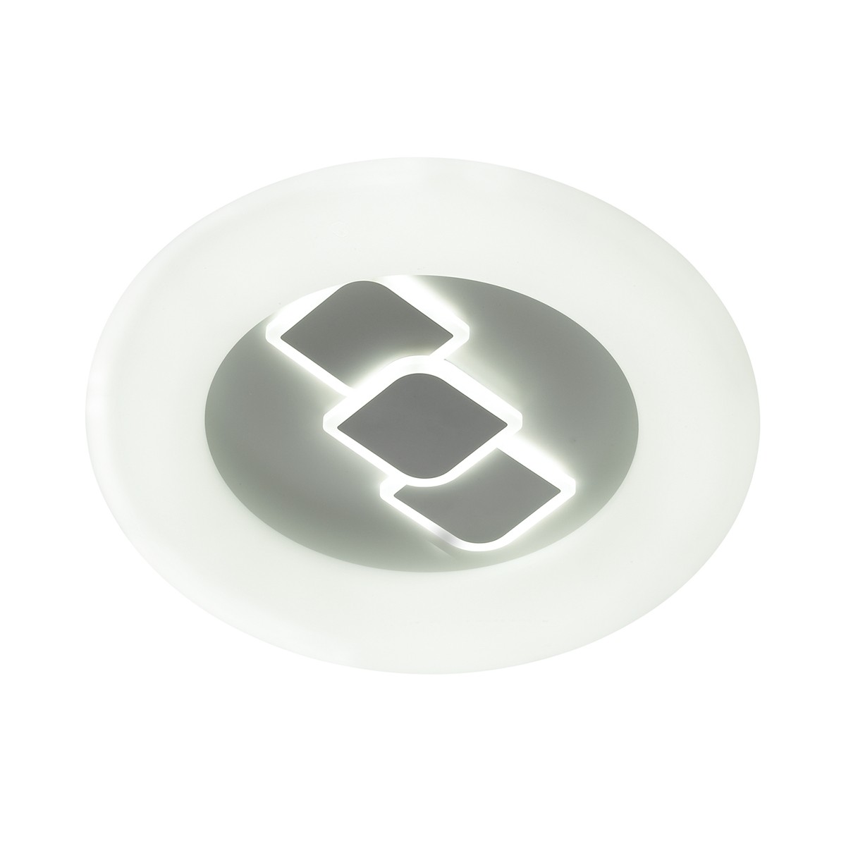 Потолочная люстра с пультом Otto Lumion 4420/99CL