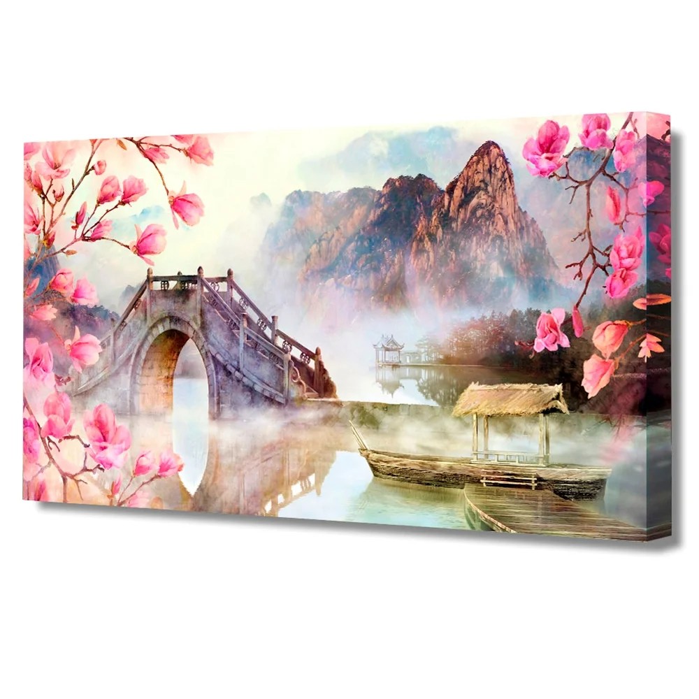 Модульная картина Toplight Пейзаж TL-H3049