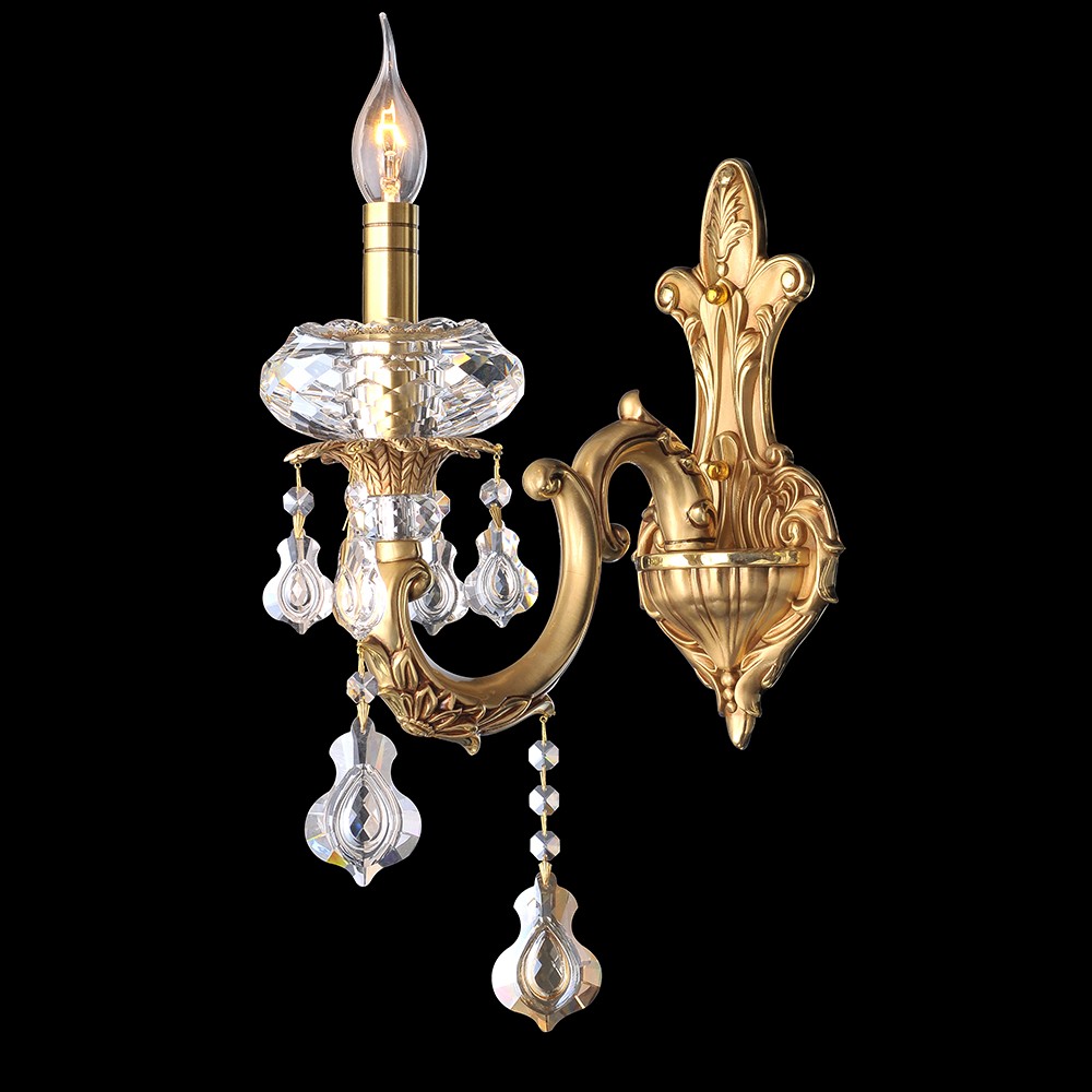 Настенное бра Lumien Hall Воллис 20176.02.04.01