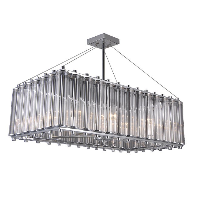 Люстра на штанге Lumien Hall Аннора 30474.01.03.06L