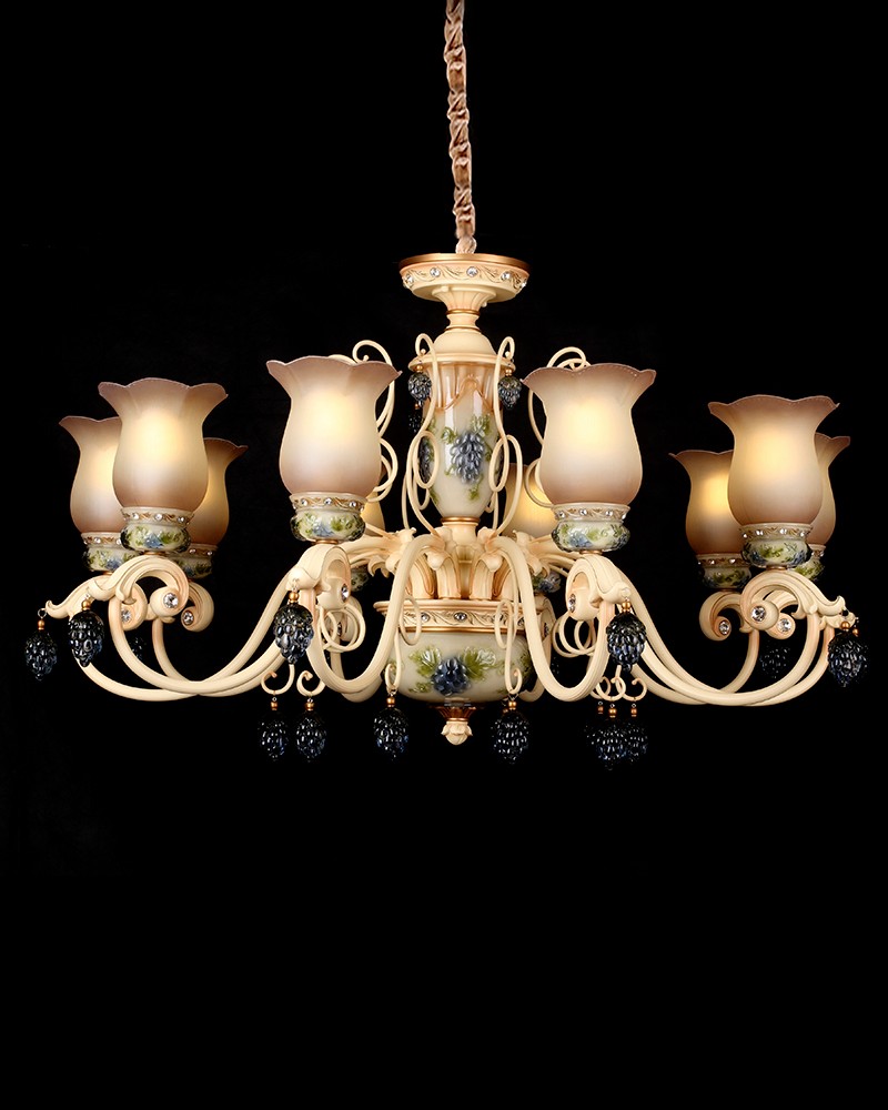 Подвесная люстра Lumien Hall Грейп 37743.01.30.10