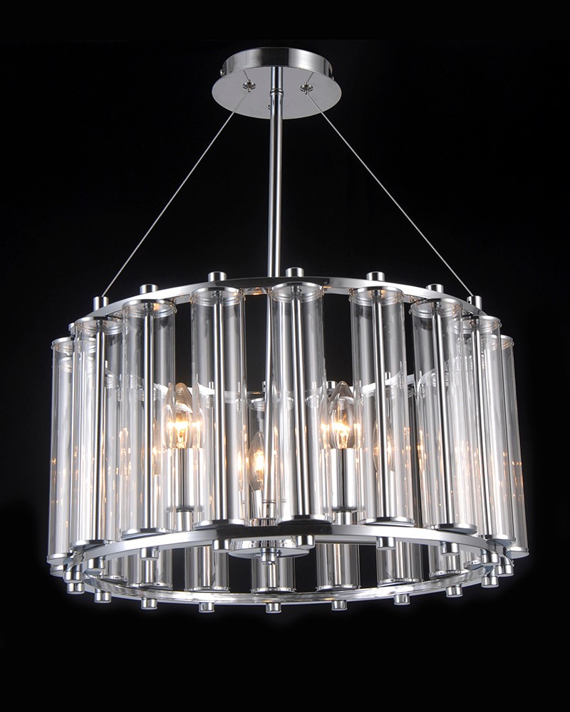 Люстра на штанге Lumien Hall Аннора 30474.01.03.05