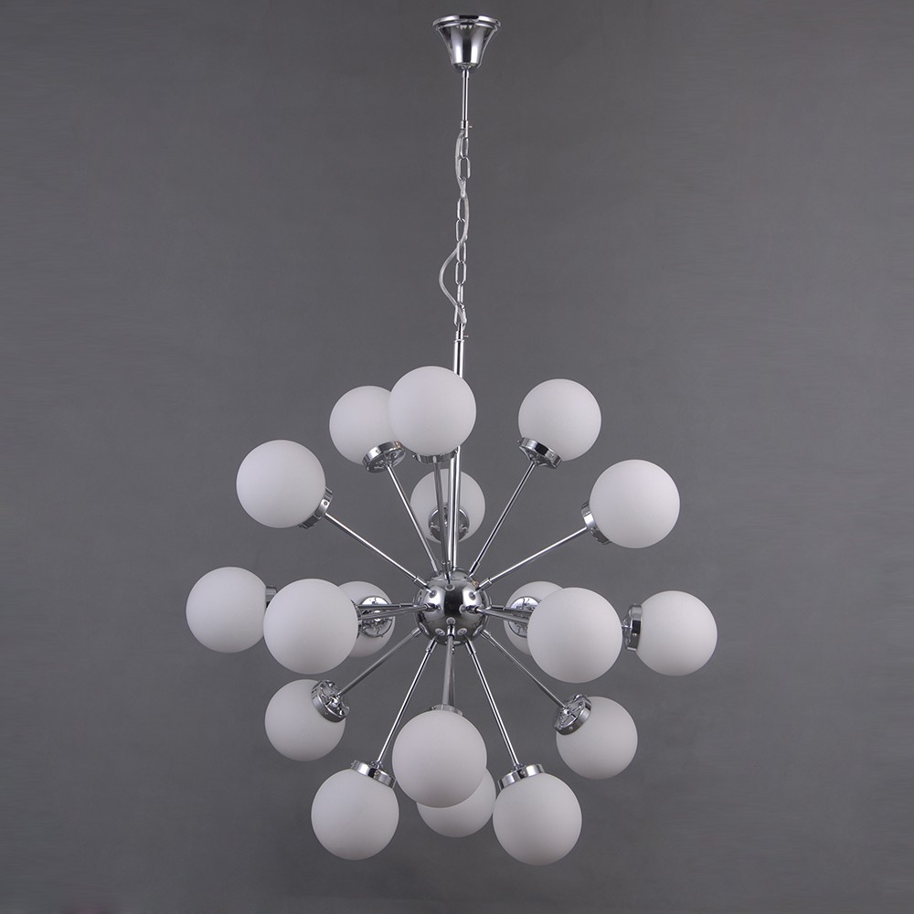 Подвесная люстра Lumien Hall Эймери 33065.01.03.18