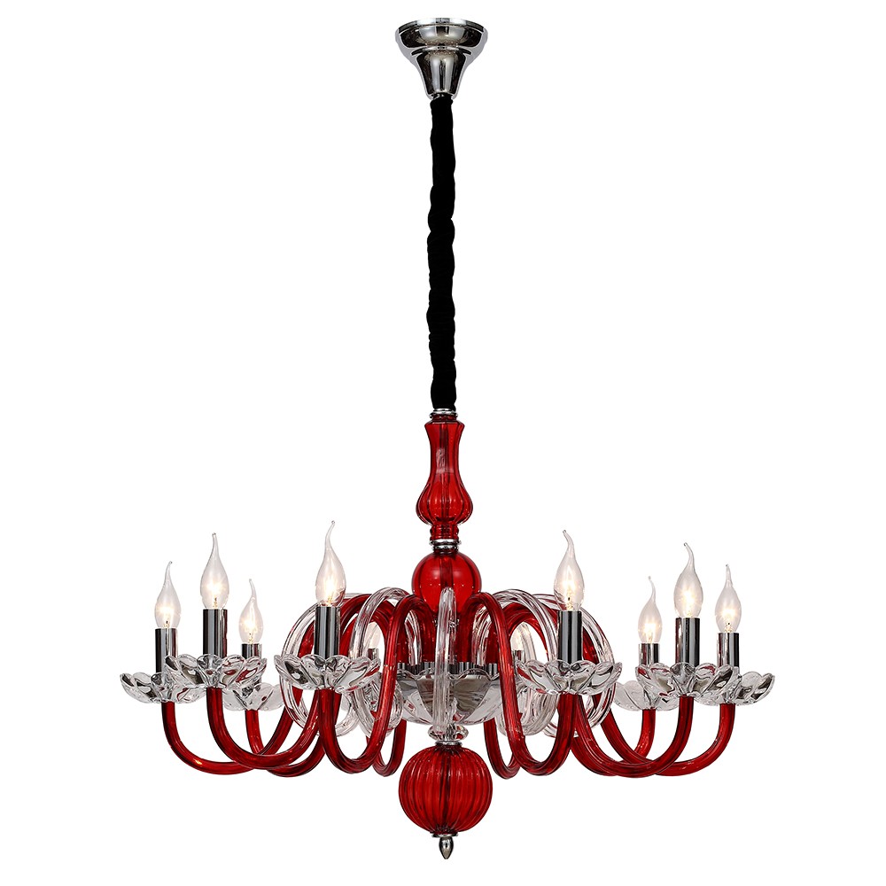 Подвесная люстра Lumien Hall Дайом 2023/10H-RDCR