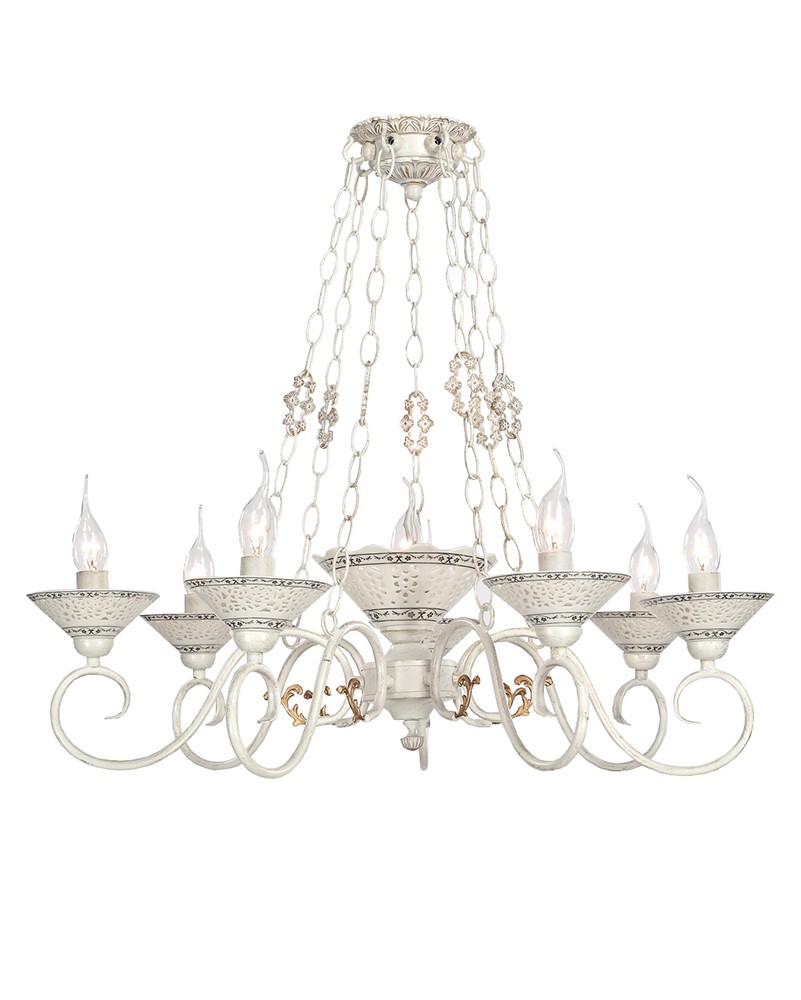 Подвесная люстра Lumien Hall Алин H17024/8TLIG