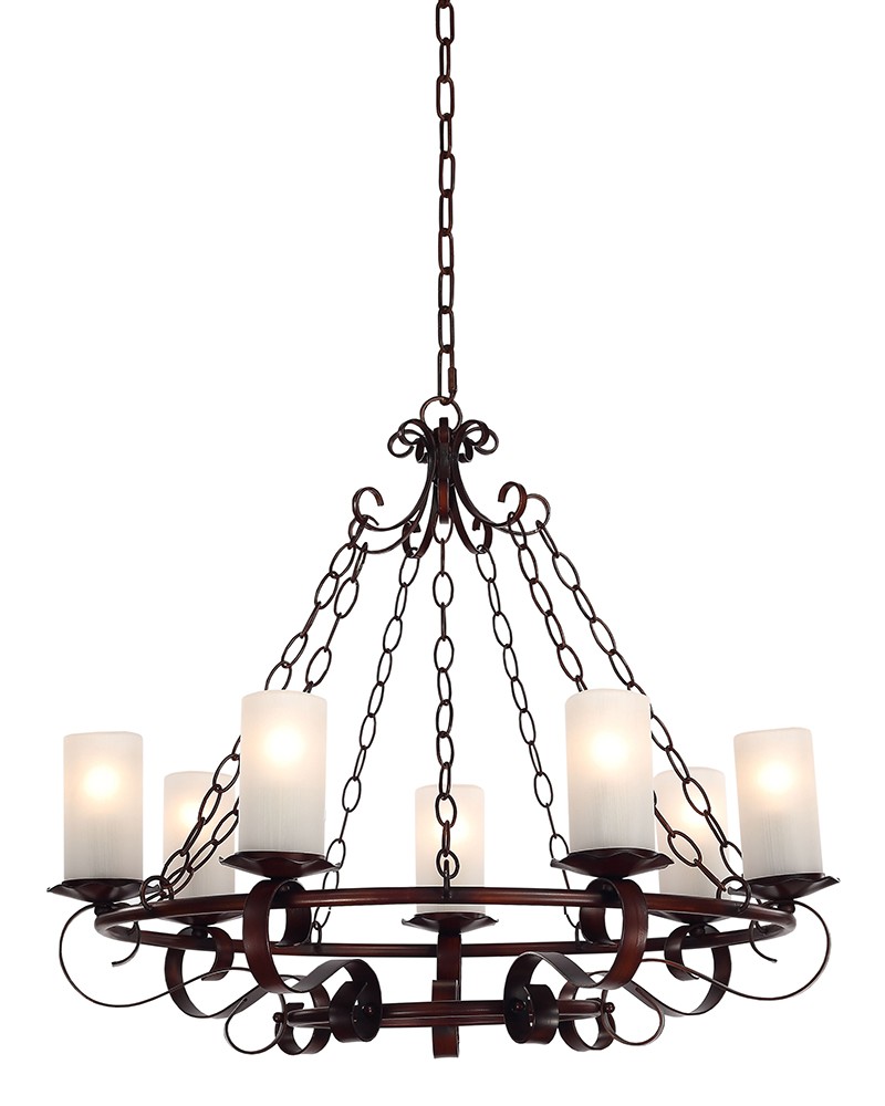 Подвесная люстра Lumien Hall Робэн H17046/7ARS1