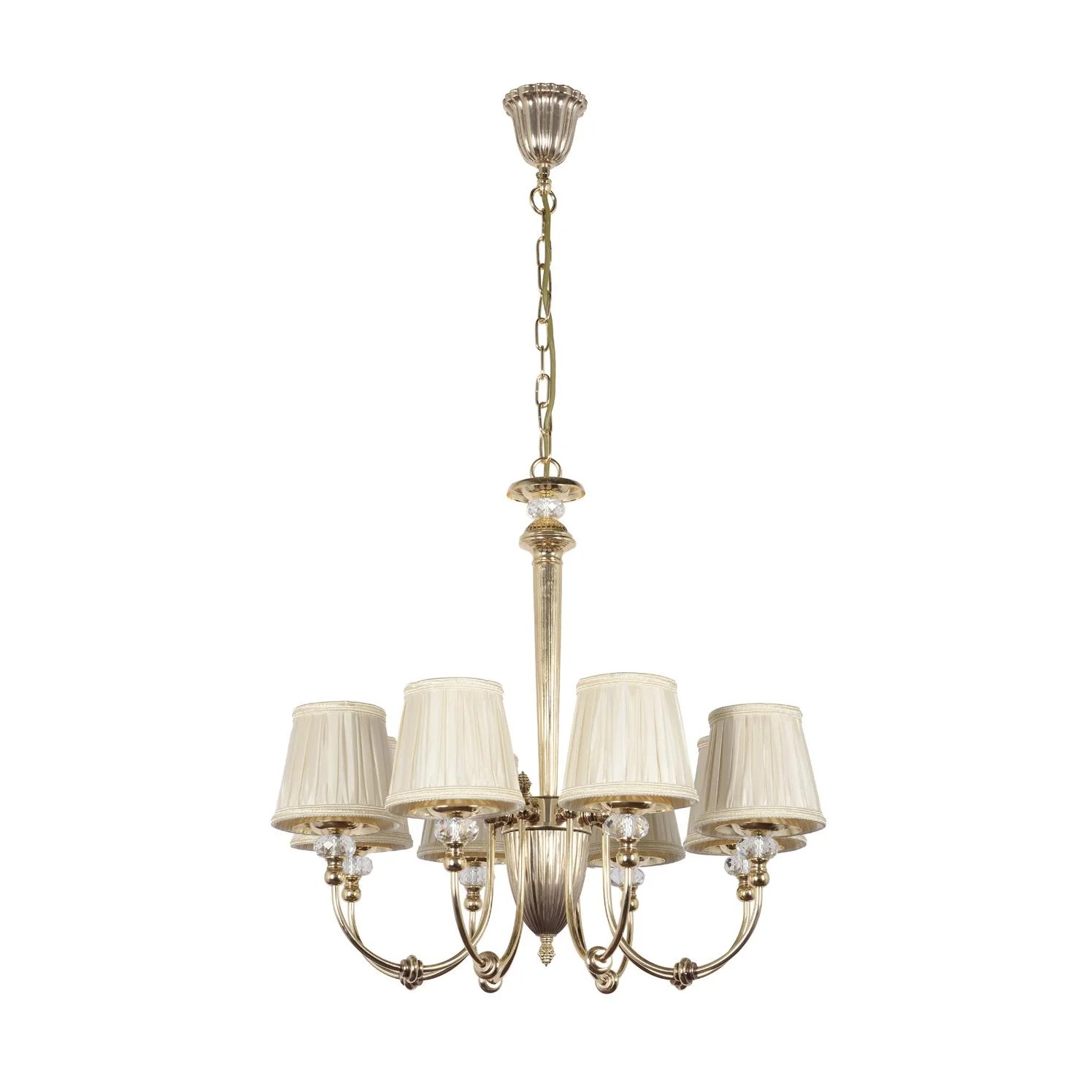 Подвесная люстра Roana E 1.1.8 CG Arti Lampadari