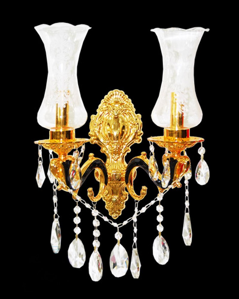 Настенное бра Lumien Hall Ясмина 20023.02.01.02