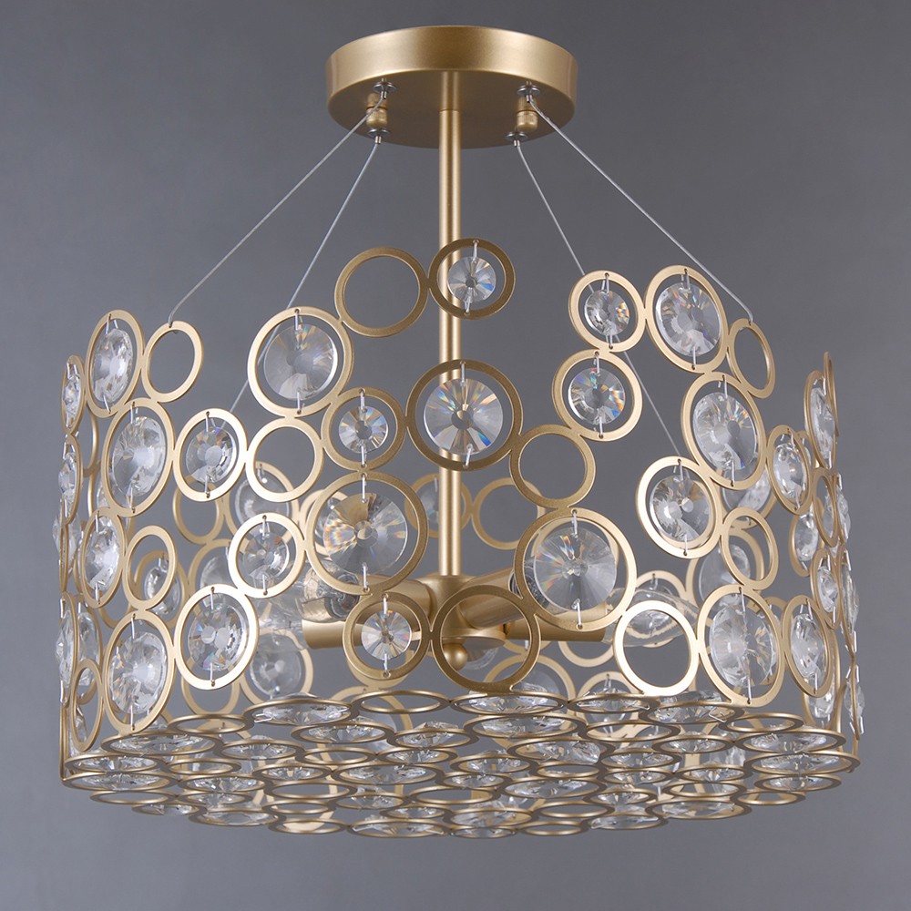 Люстра на штанге Lumien Hall Ардита 30476.01.41.05