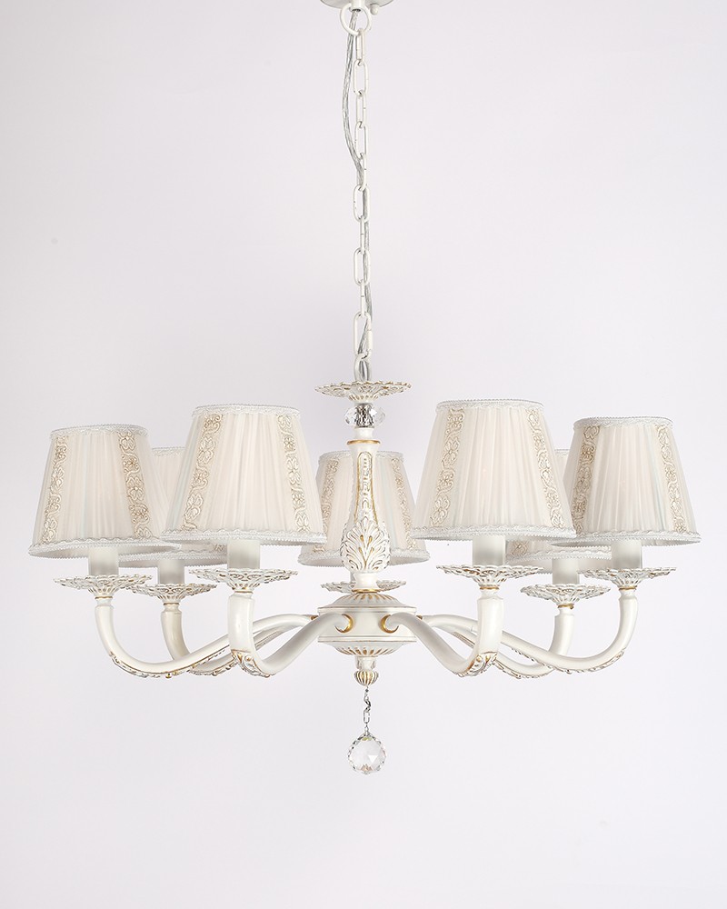 Подвесная люстра Lumien Hall Арселия H17056/7MWPG