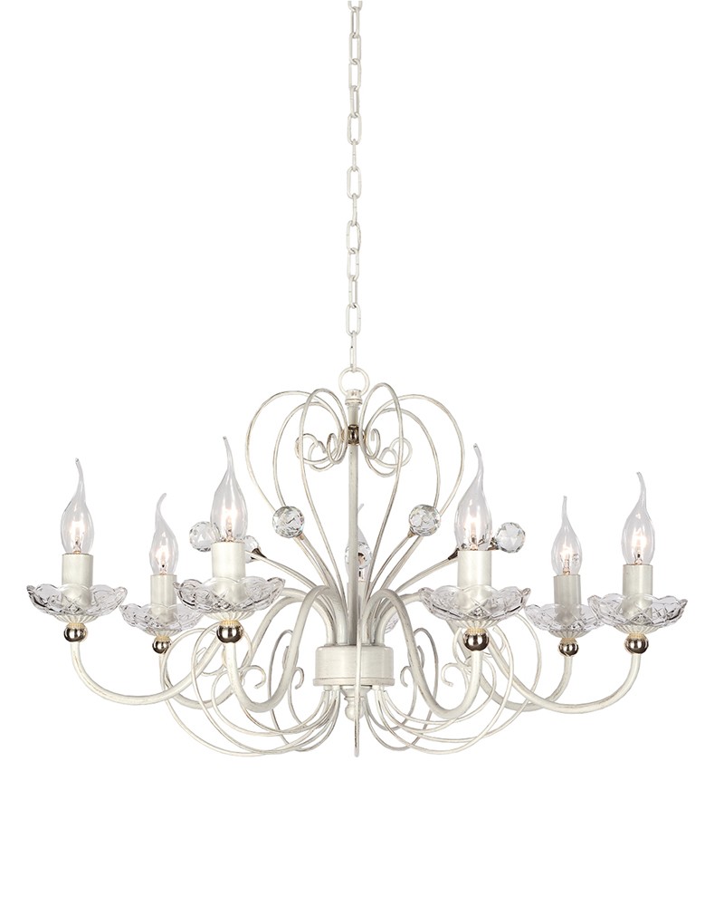 Подвесная люстра Lumien Hall Брилл H17032/7MWGB