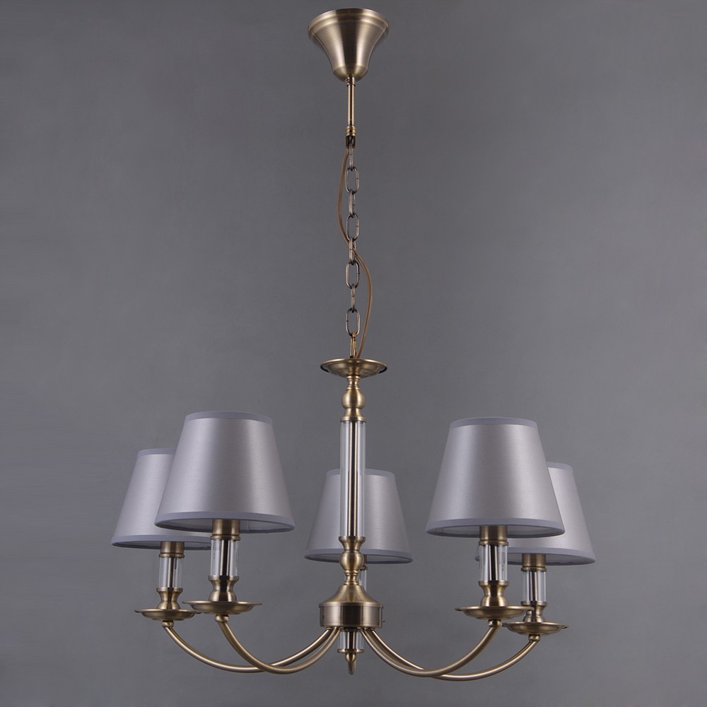 Подвесная люстра Lumien Hall Ренесанс 10460.01.05.05