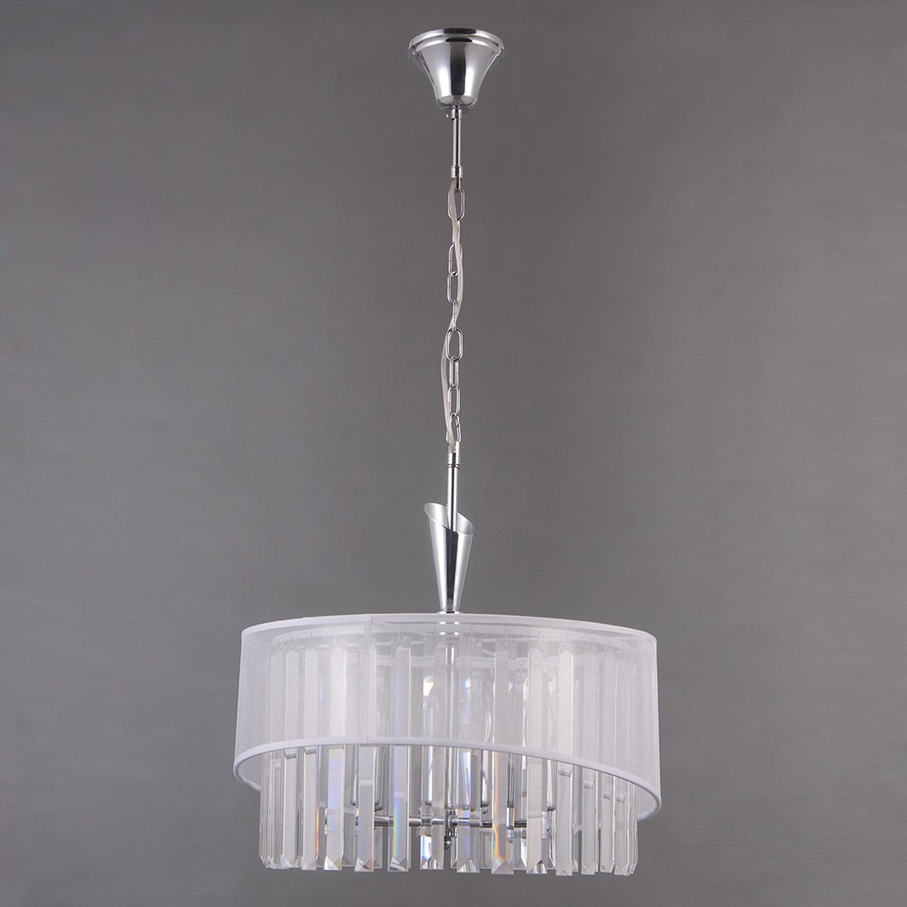 Подвесная хрустальная люстра Максайм Lumien Hall 30470.01.03.05L