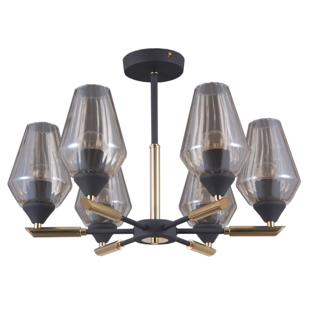 Люстра на штанге Lumien Hall Амей 33062.01.69.06