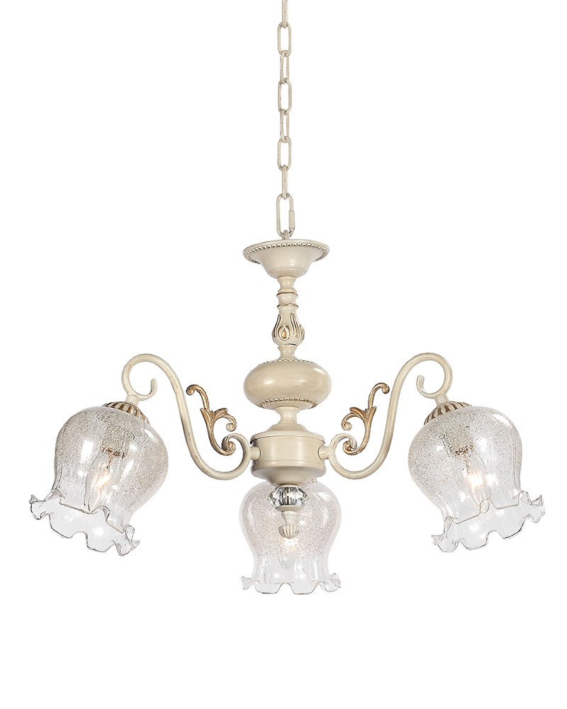 Подвесная люстра Lumien Hall Прайз H17044/3TLIG