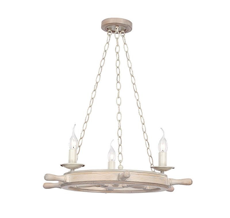 Подвесная люстра Lumien Hall Немо P17029/3WRG