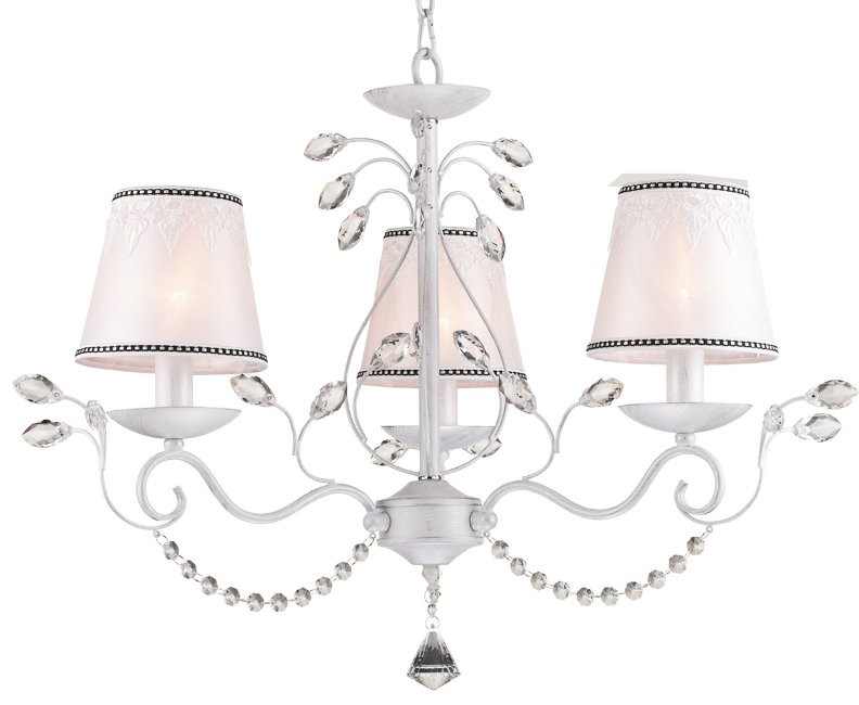 Подвесная люстра Lumien Hall Филиси 1012/3P-WS