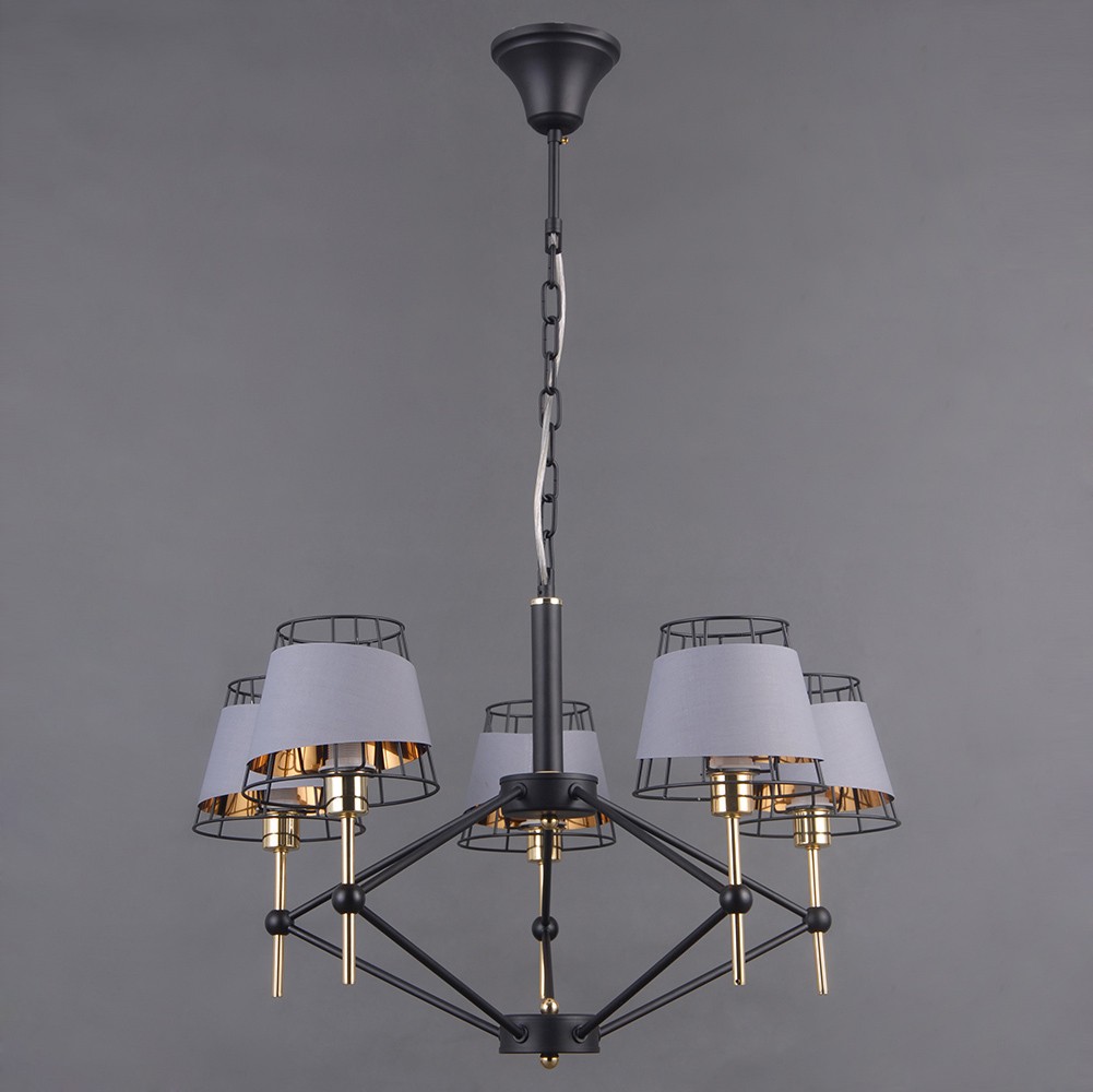 Подвесная люстра Lumien Hall Серайз 10464.01.69.05